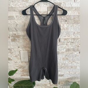 SKIMS outdoor romper Large